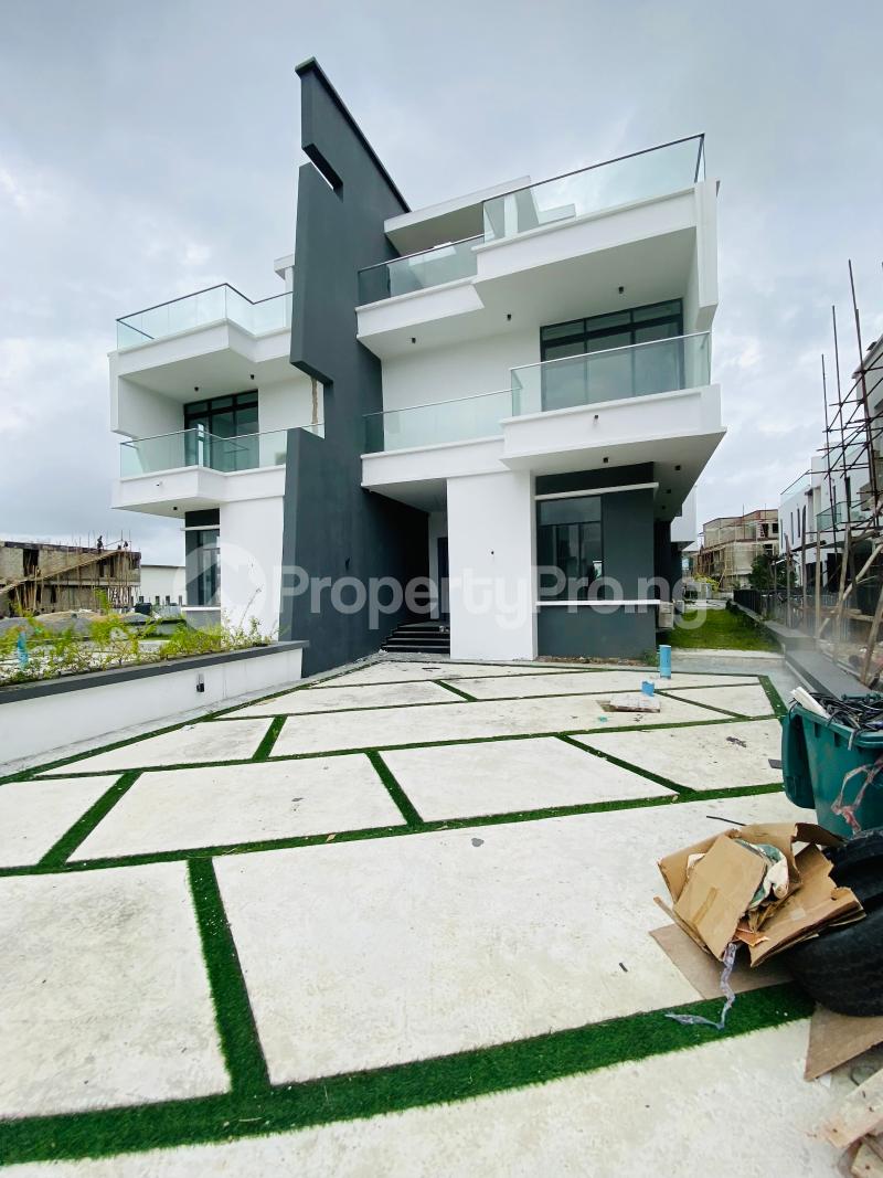 5 bedroom House for sale Cowrie Creek Estate Ikate Lekki Lagos