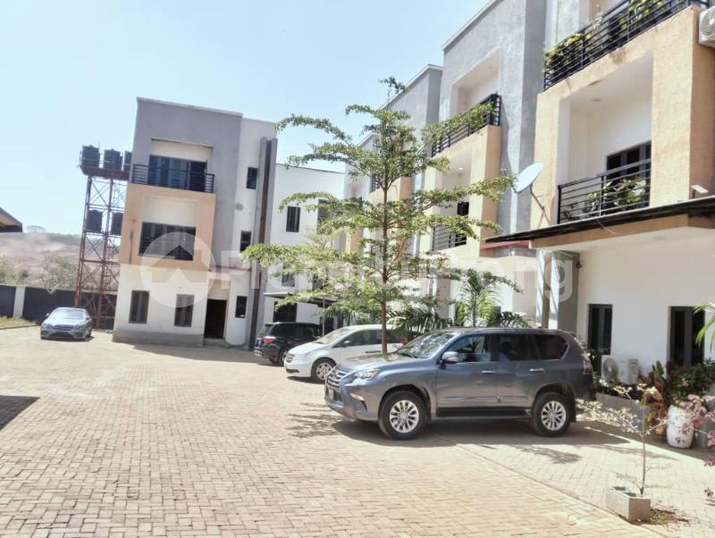 5 bedroom House for rent Guzape Guzape Abuja
