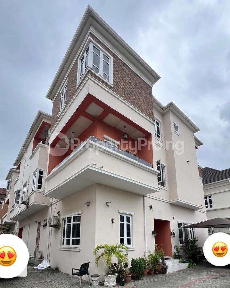 5 bedroom House for rent Ikate Lekki Lagos - 9