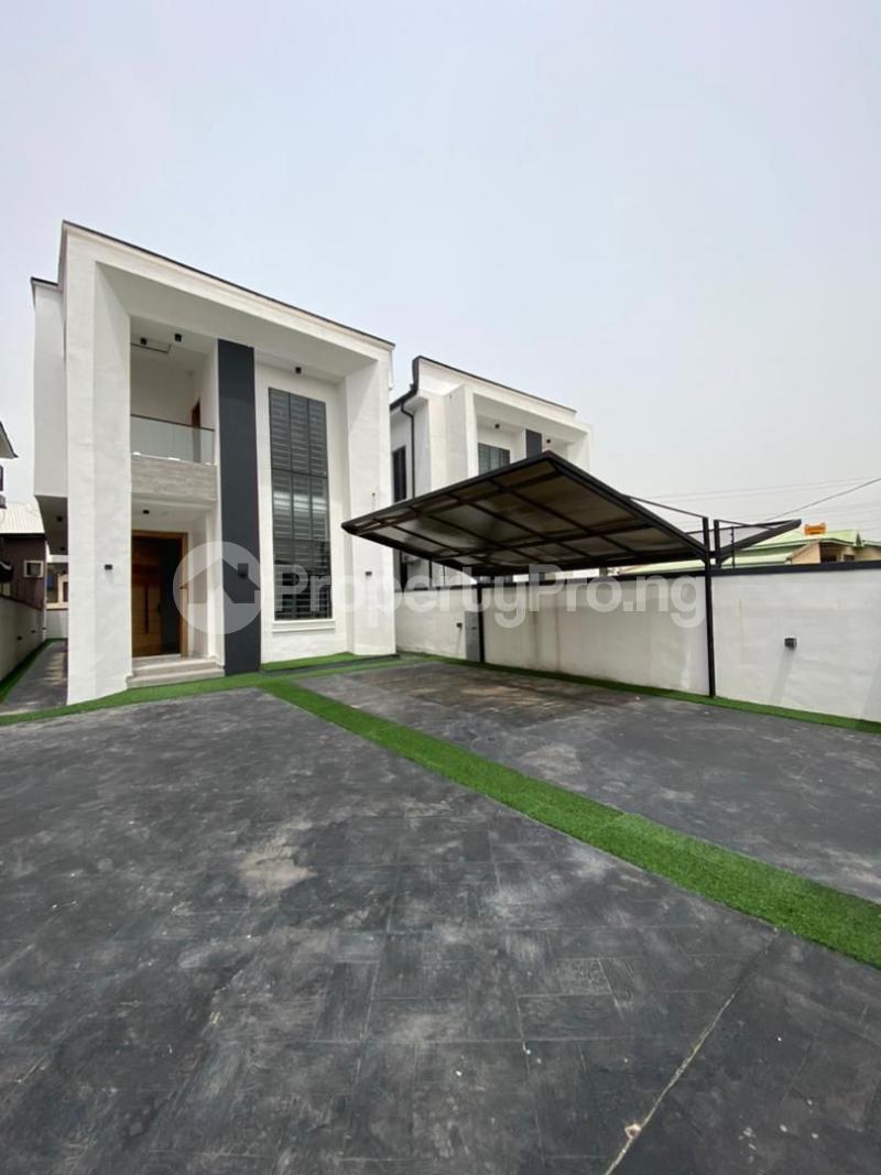 5 bedroom House for sale Thomas estate Ajah Lagos
