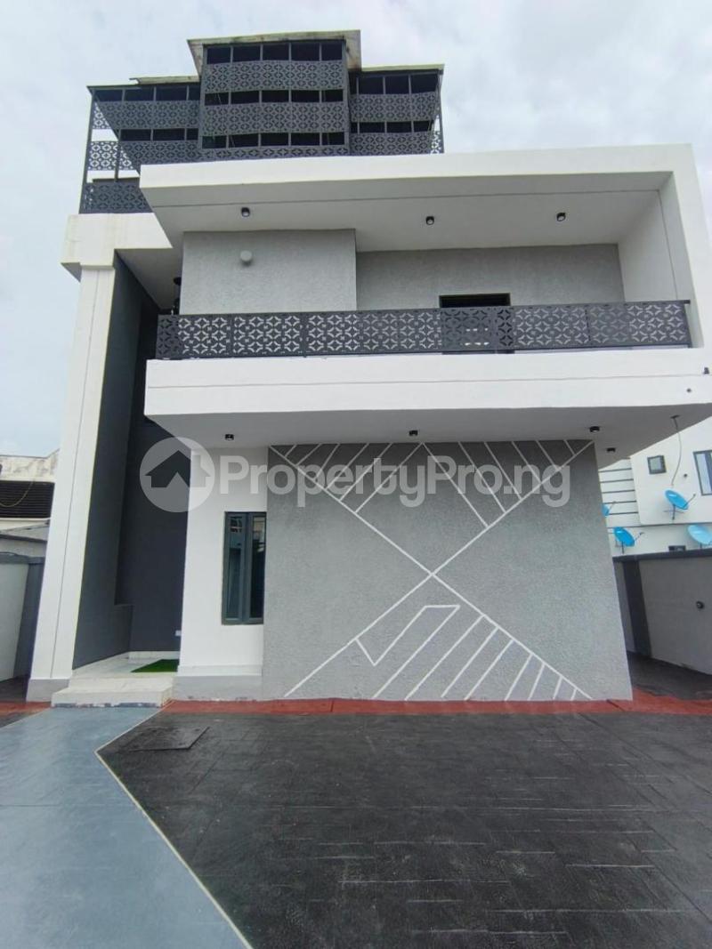 5 bedroom House for sale Omole Phase 1, Ikeja Lagos
