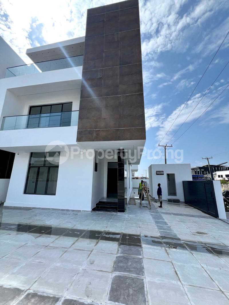 5 bedroom House for sale By Nike Art Gallery Lekki Lagos - 0