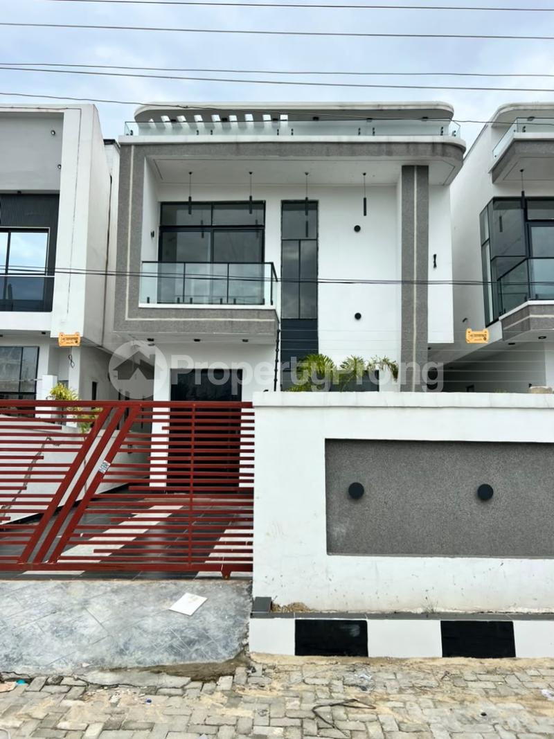 5 bedroom House for sale Ajah Lagos