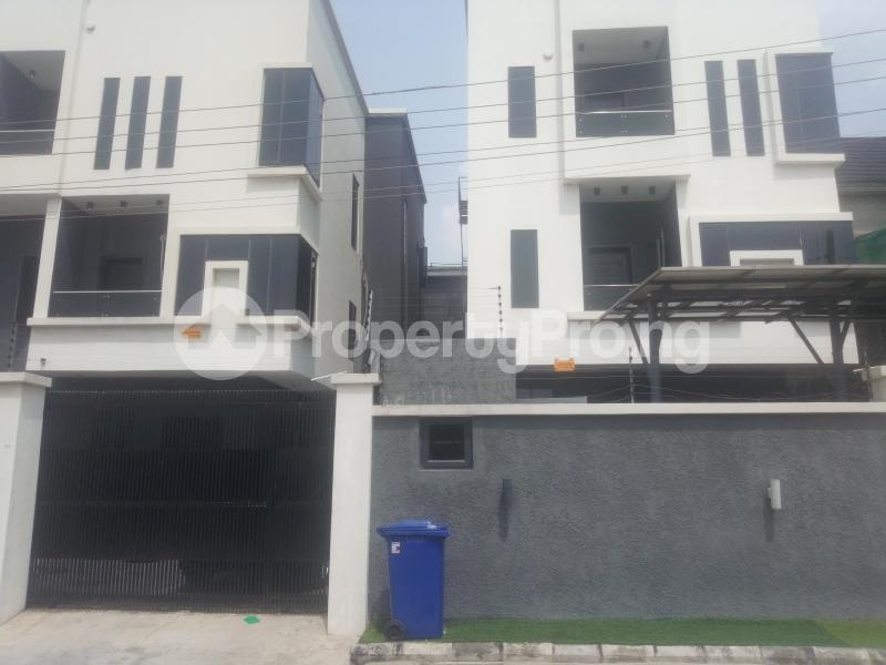 5 bedroom House for rent Eletu Osapa london Lekki Lagos