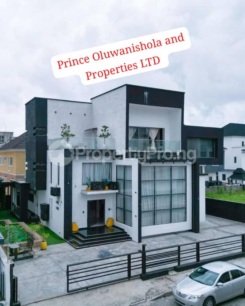5 bedroom House for rent  Ikate Lekki Lagos
