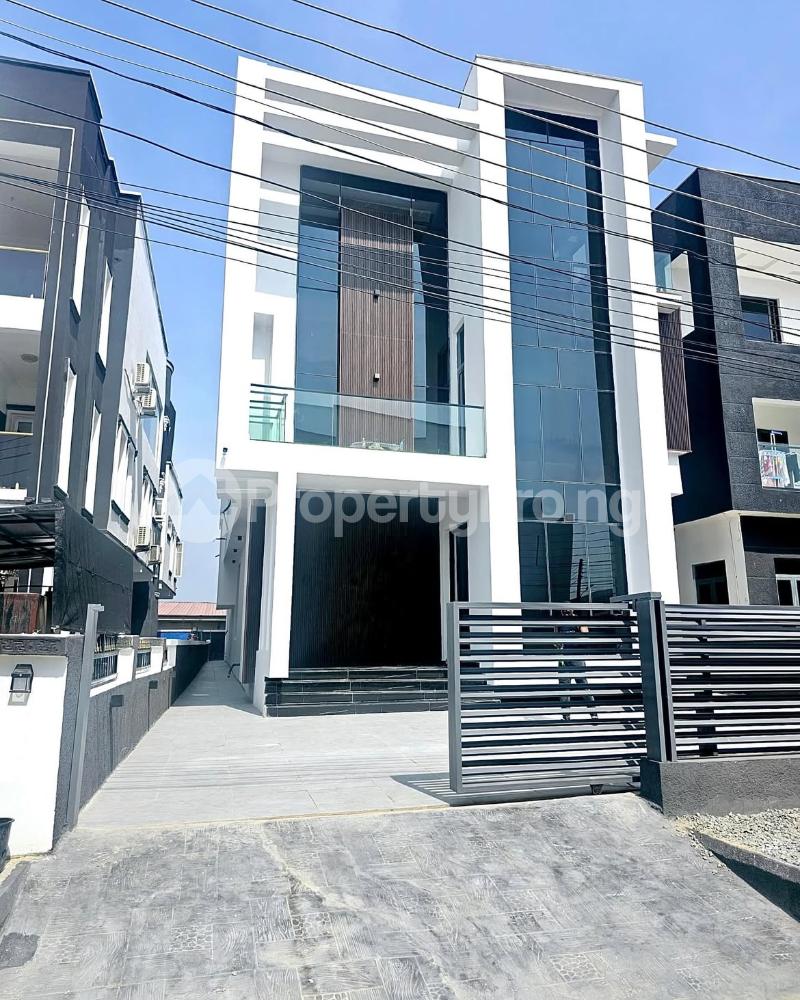 5 bedroom House for sale  Orchid Lekki Lagos