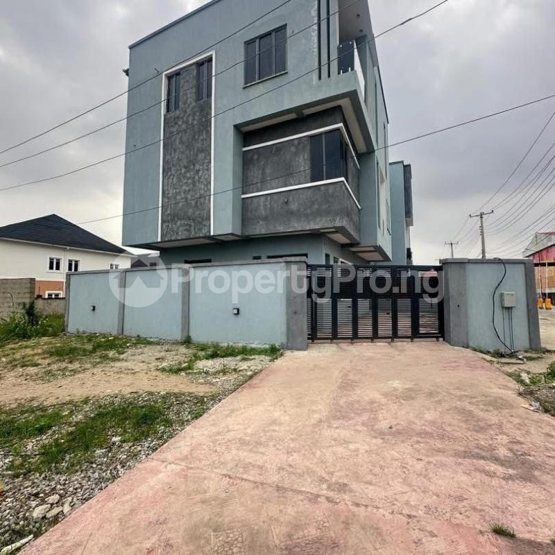 5 bedroom House for sale Ogudu Lagos