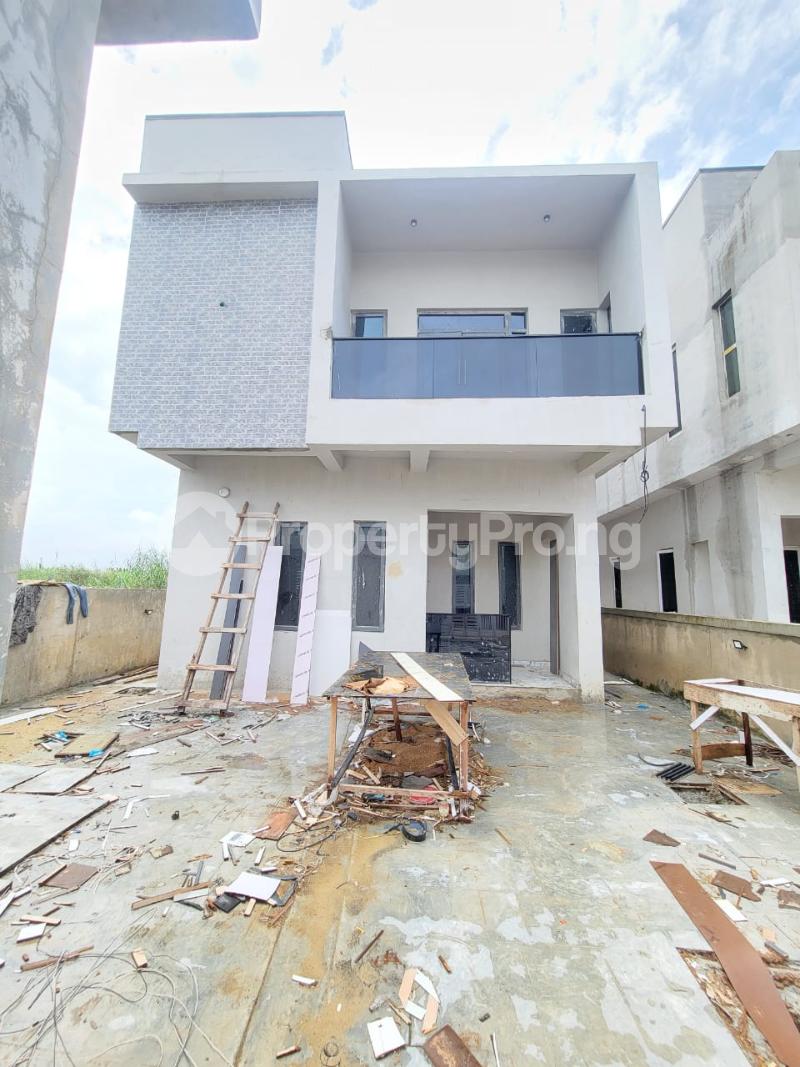 5 bedroom House for sale L And K Estate Ajah Lagos