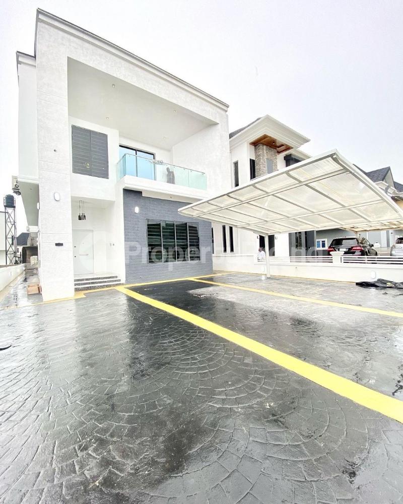 5 bedroom House for sale Z Ikota Lekki Lagos