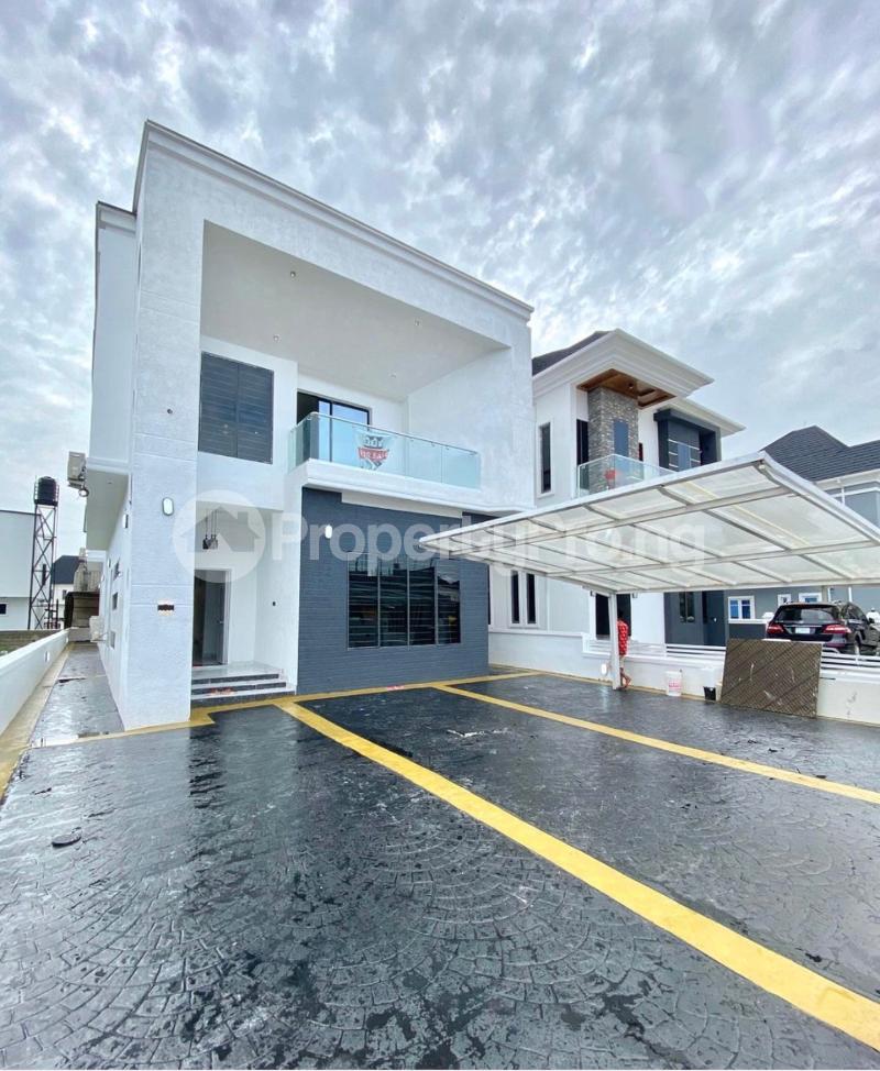 5 bedroom House for sale Lekky County Home Ikota Lekki Lagos