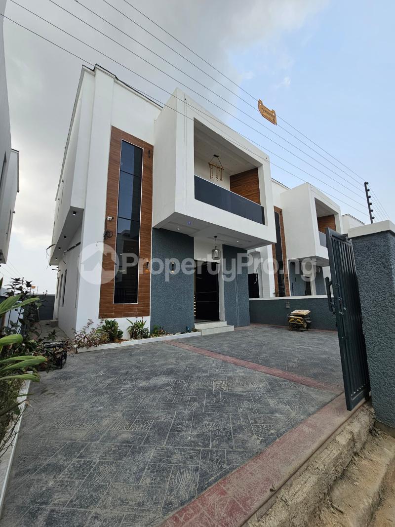5 bedroom House for sale Orchid Lekki Lagos