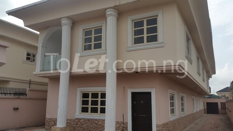 6 bedroom House for rent Lekki Lekki Phase 1 Lekki Lagos