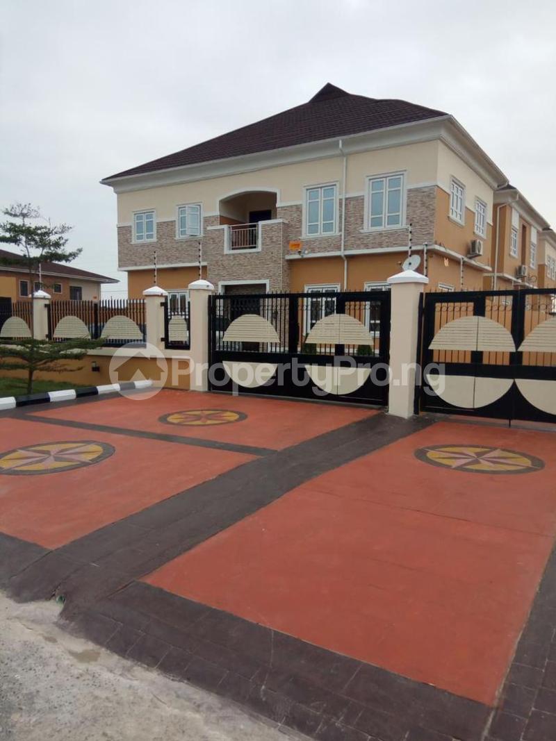 6 bedroom House for sale Pinnock Beach Estate Lekki Lagos