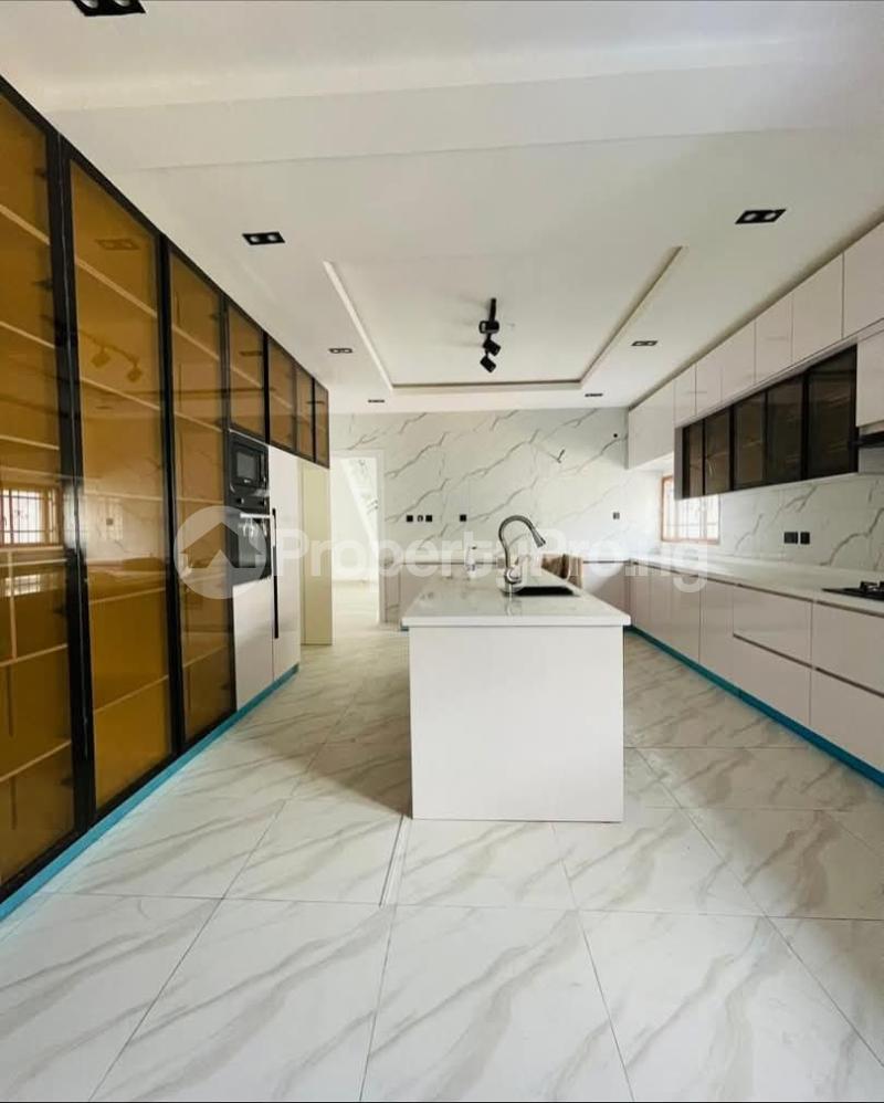 6 bedroom House for sale Ikeja Gra Ikeja Lagos - 0