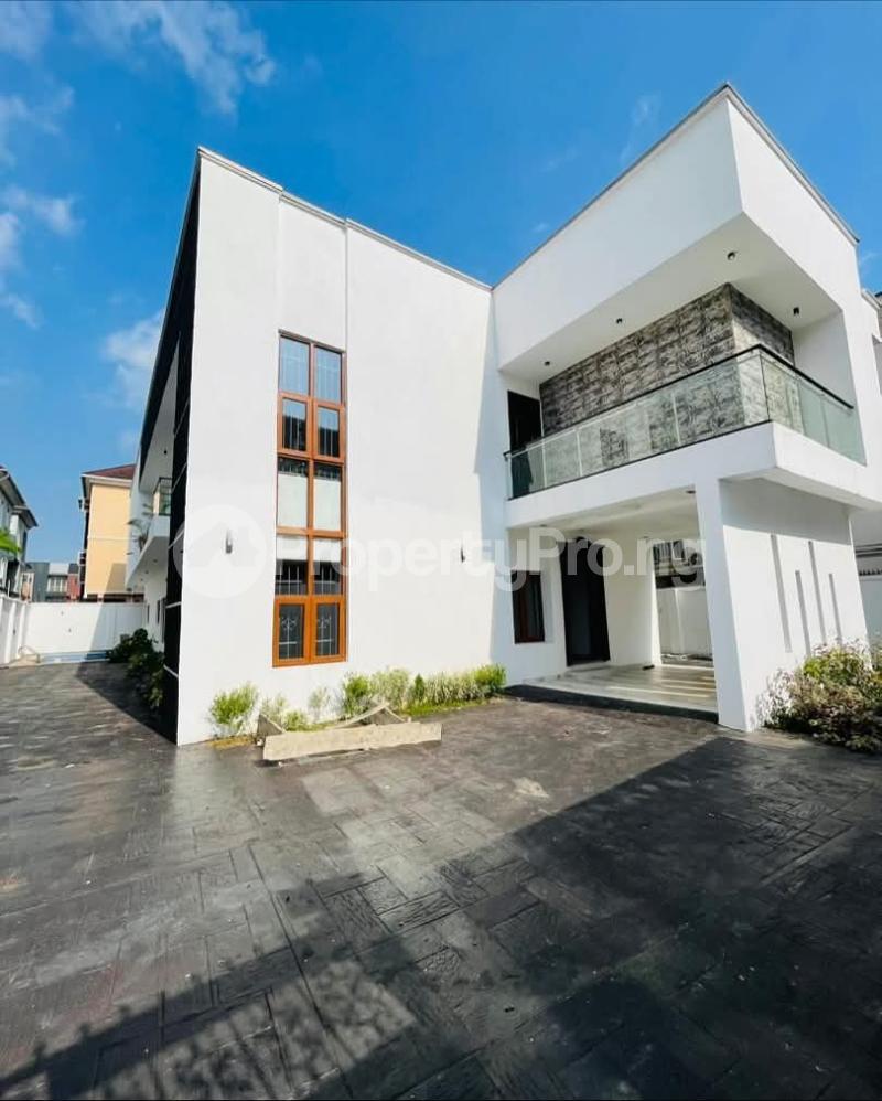 6 bedroom House for sale Ikeja Gra Ikeja Lagos - 2