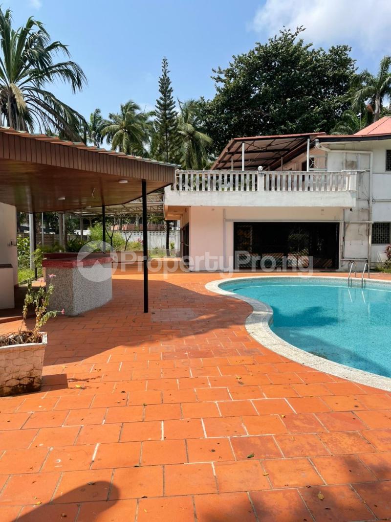 4 bedroom House for rent Old Ikoyi Ikoyi Lagos - 0