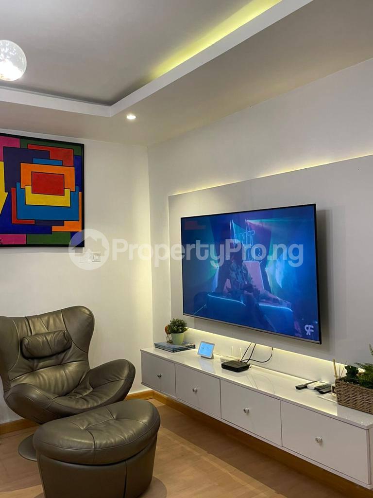 1 bedroom Flat / Apartment for rent Olabanji Olajide Lekki Phase 1 Lekki Lagos