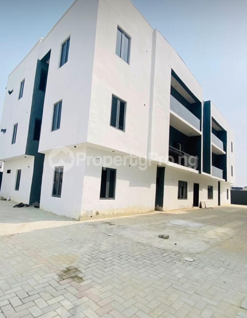 3 bedroom House for rent Ikota Lekki Lagos