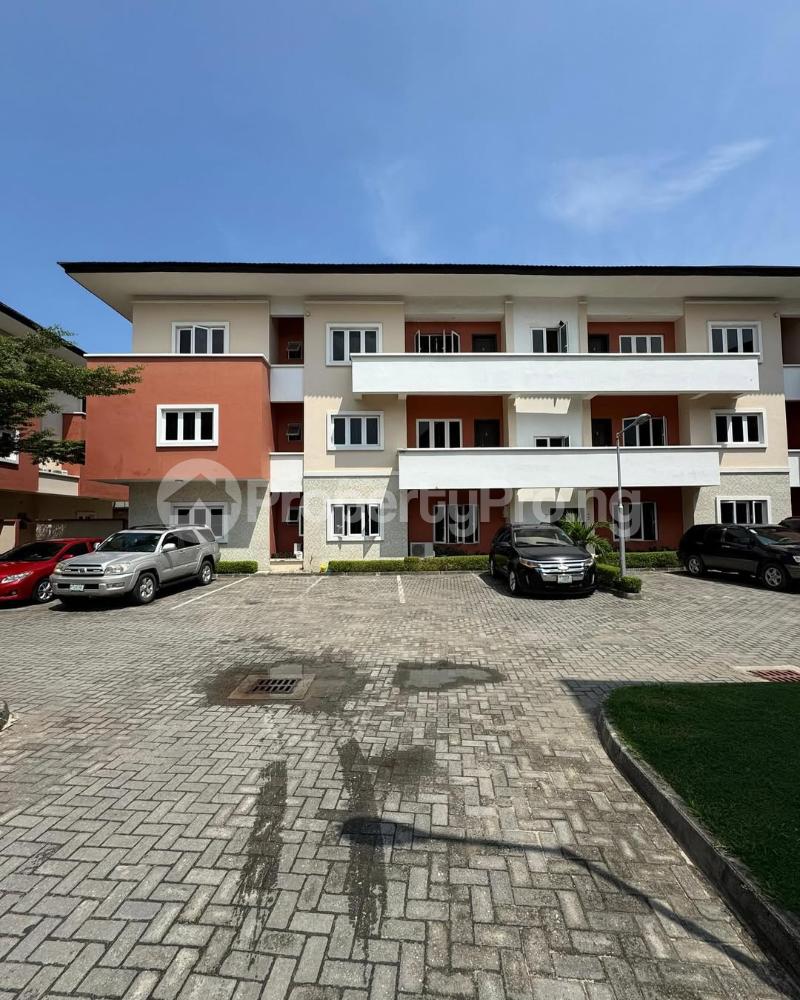 3 bedroom Flat / Apartment for rent Ikate Lekki Lagos - 0
