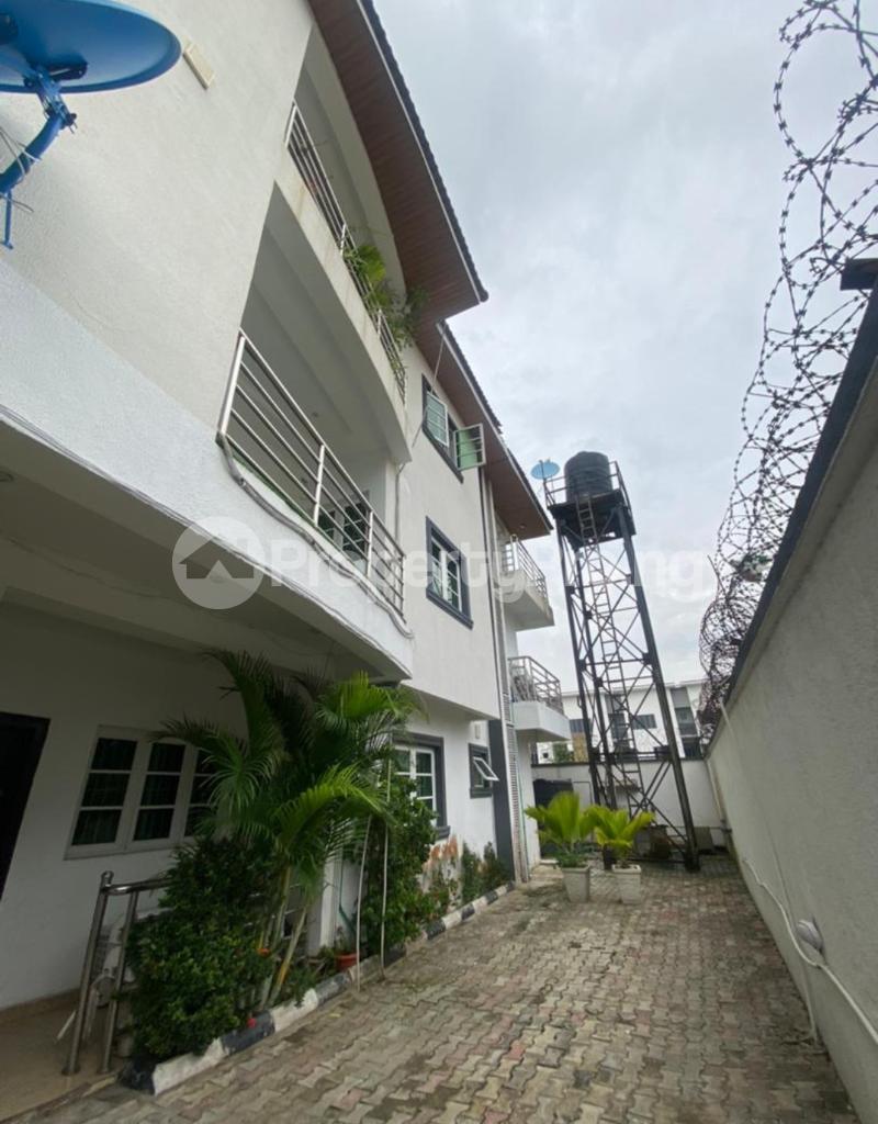 3 bedroom Flat / Apartment for rent Lekki Phase 1 Lekki Lagos
