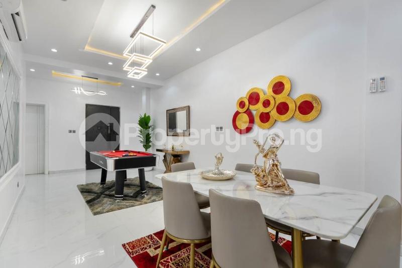 4 bedroom House for shortlet Ikate Lekki Lagos