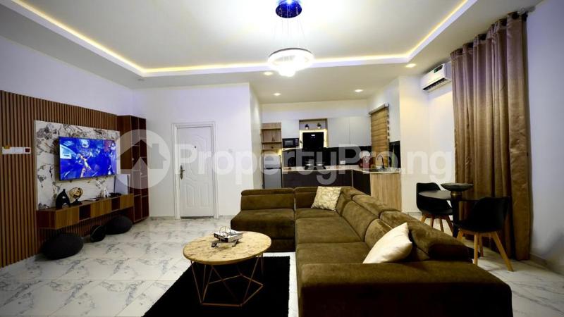 1 bedroom Flat / Apartment for shortlet Sangotedo Ajah Lagos