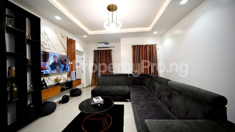 2 bedroom Flat / Apartment for shortlet United Estate Sangotedo Ajah Lagos