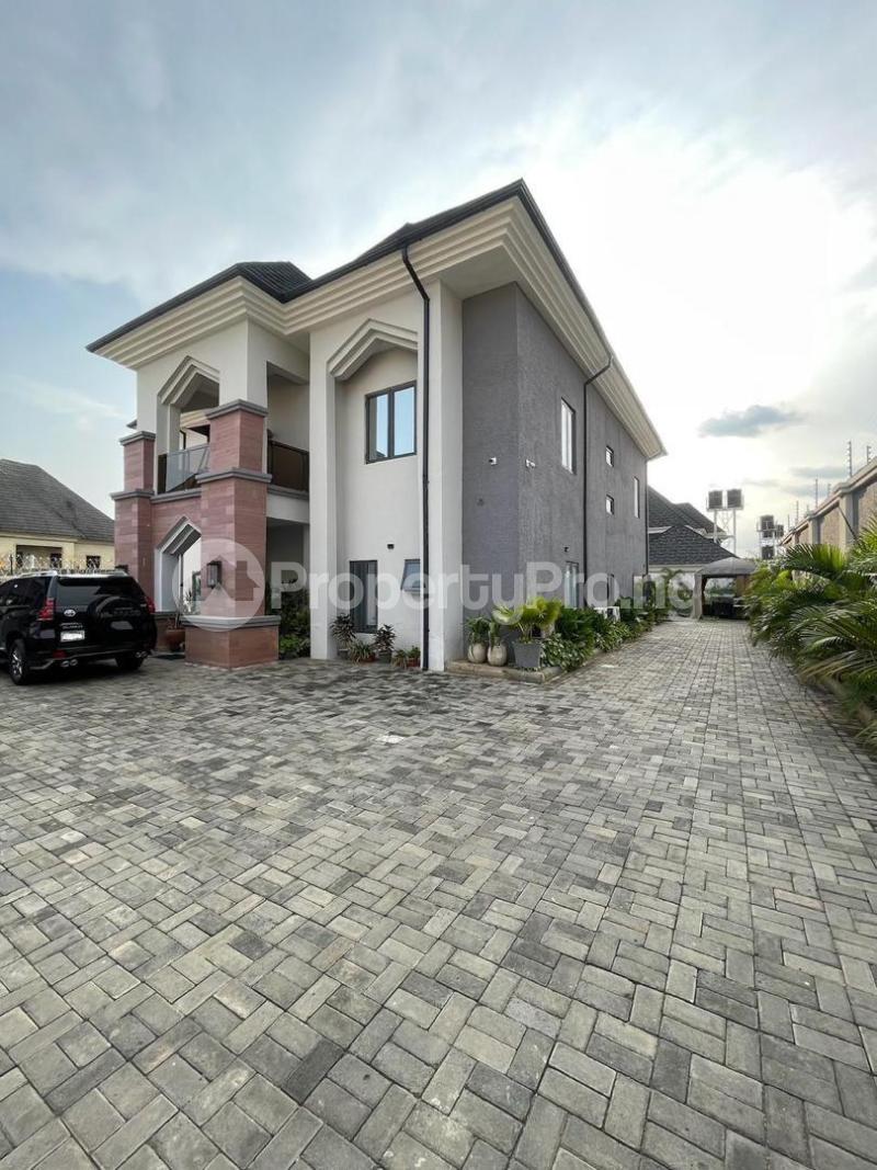 5 bedroom House for sale Efab Metropolis Estate Karsana District Karsana Abuja