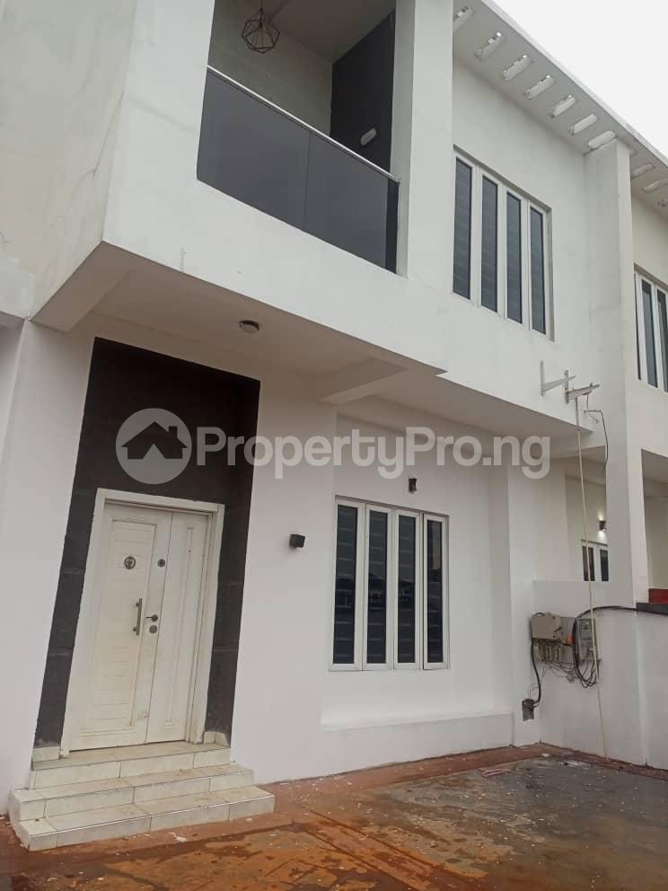 4 Bedroom House in Thomas estate Ajah Lagos House for rent in ajah