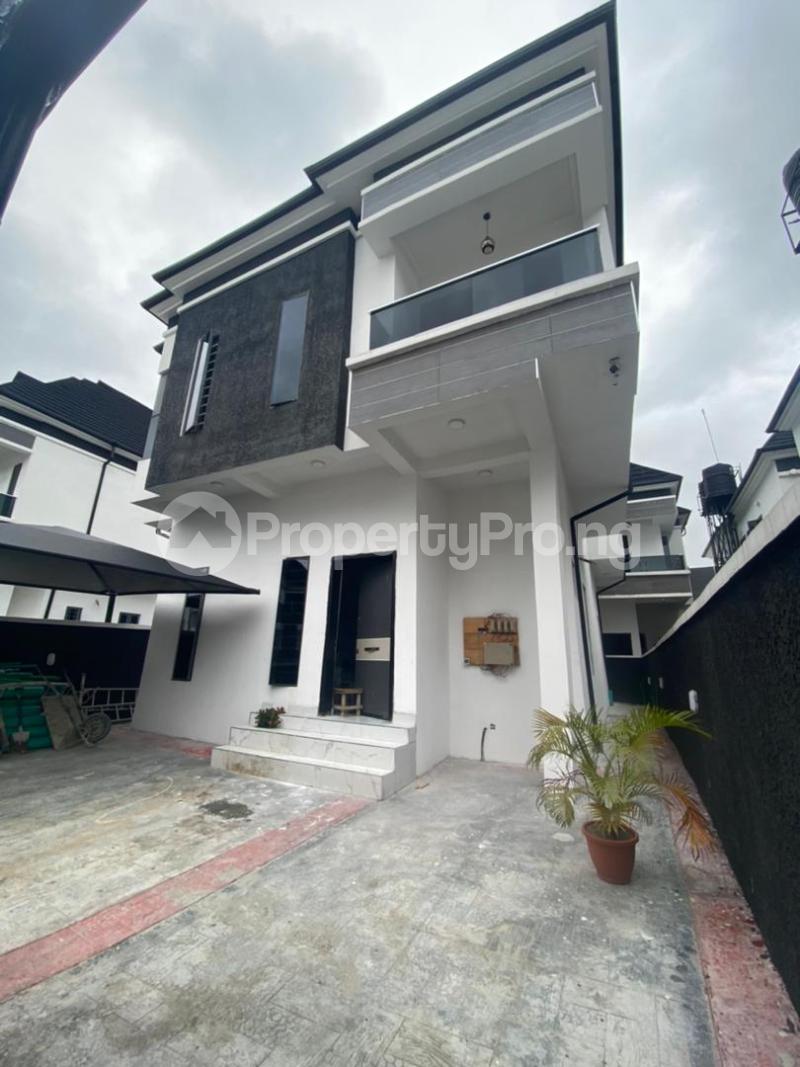 4 bedroom House for sale chevron Lekki Lagos