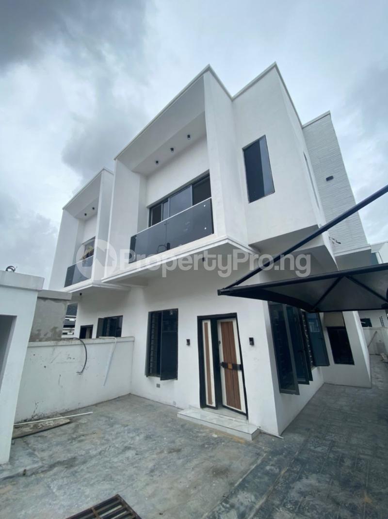 4 bedroom House for sale chevron Lekki Lagos
