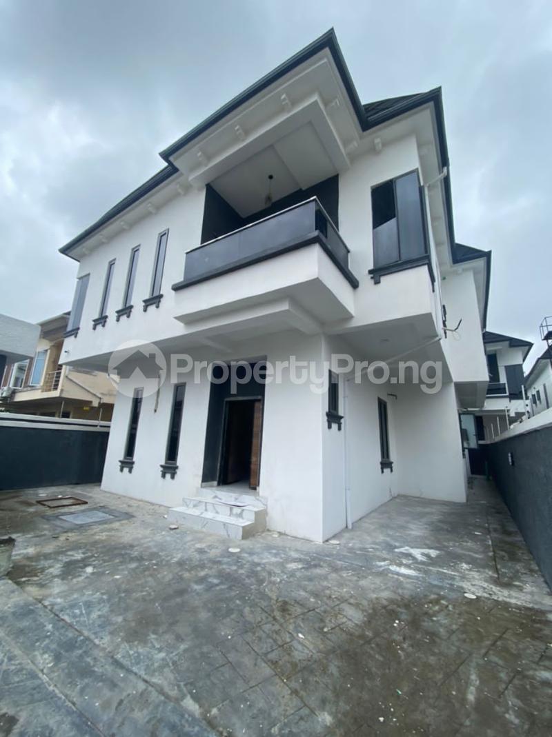 5 bedroom House for sale chevron Lekki Lagos