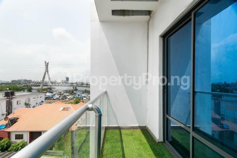 3 bedroom Flat / Apartment for shortlet Tokunbo Omisore, Off Admiralty Road Admiralty Road Lekki Lagos