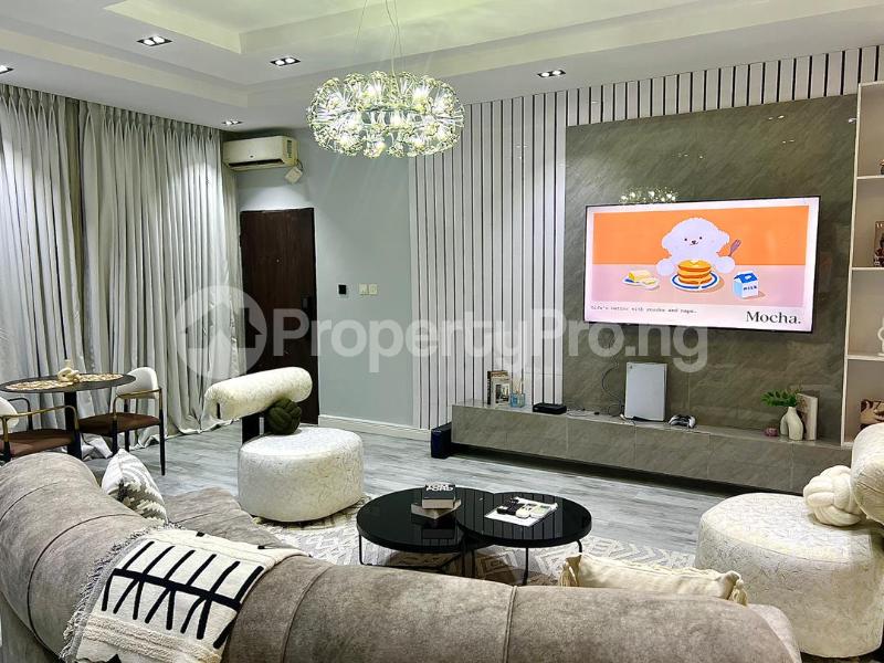 3 bedroom Flat / Apartment for shortlet Lekki Phase 1 Lekki Lagos