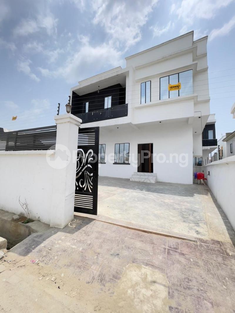 5 bedroom House for sale Ado Ajah Lagos