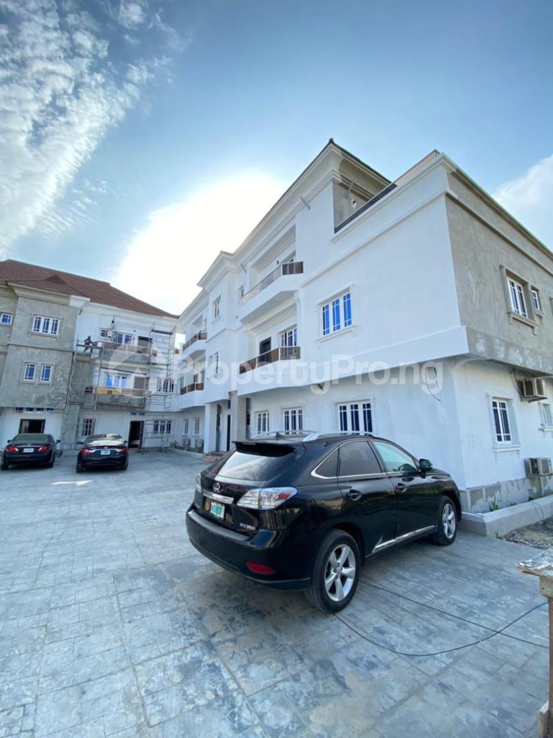 3 bedroom Flat / Apartment for rent Lekki Lekki Phase 1 Lekki Lagos