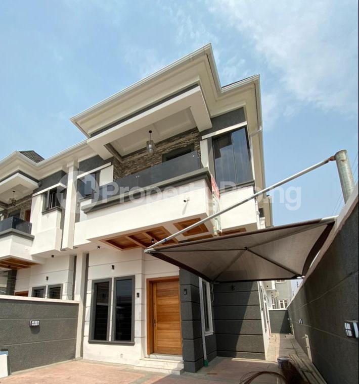 4 bedroom House for rent Beside Nicon Town Ikate Lekki Lagos