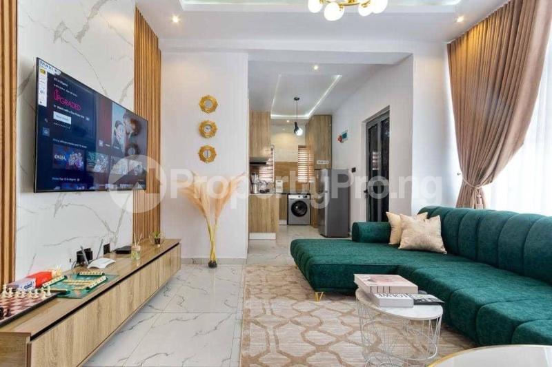 1 bedroom Flat / Apartment for shortlet Ibeju-Lekki Lagos