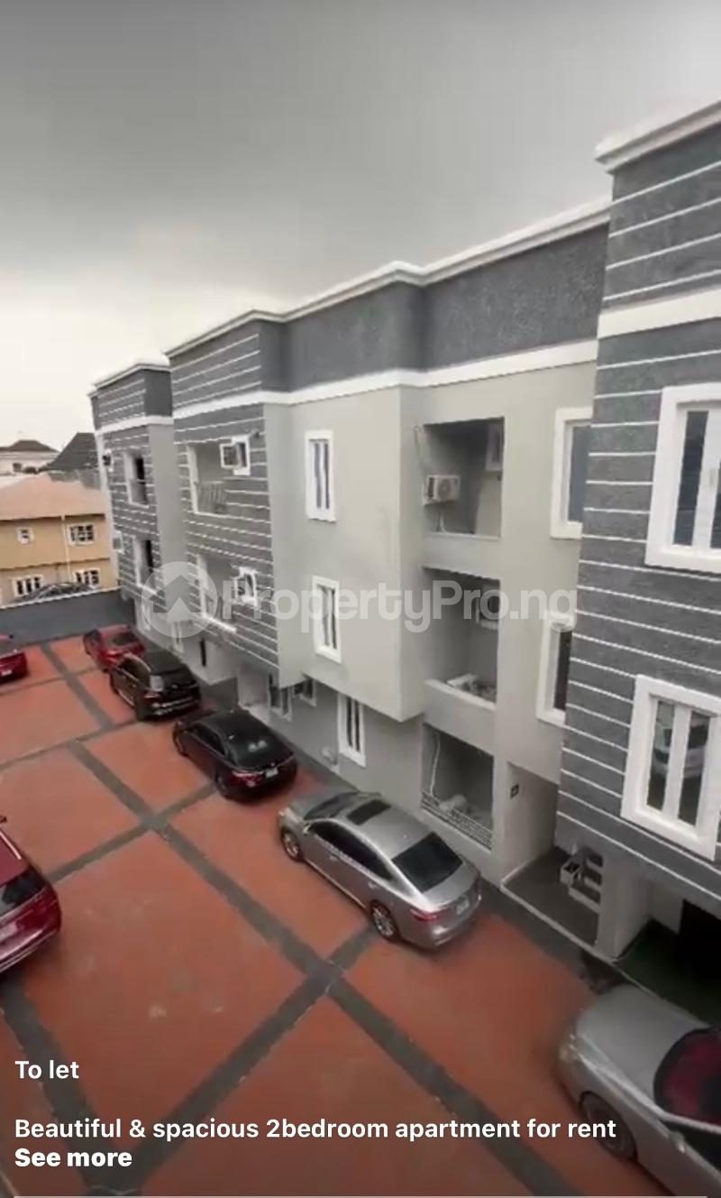2 bedroom Flat / Apartment for rent Sangotedo Lagos