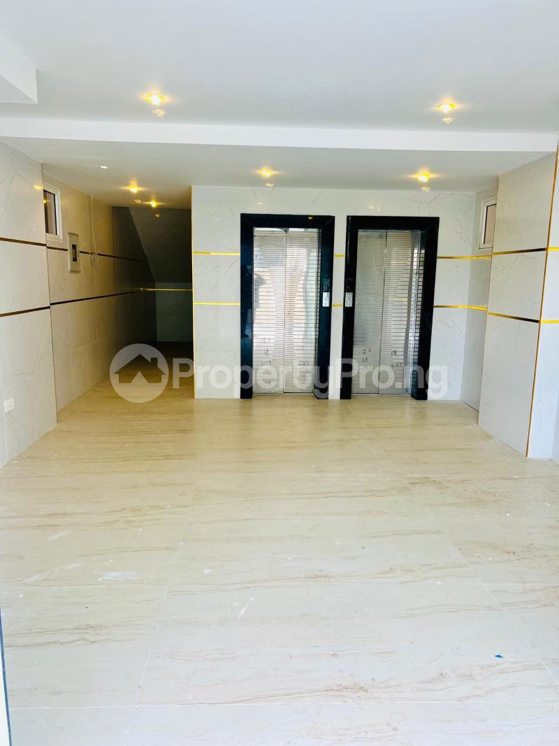 3 bedroom Flat / Apartment for rent Secured Estate Eko Atlantic Victoria Island Lagos - 0