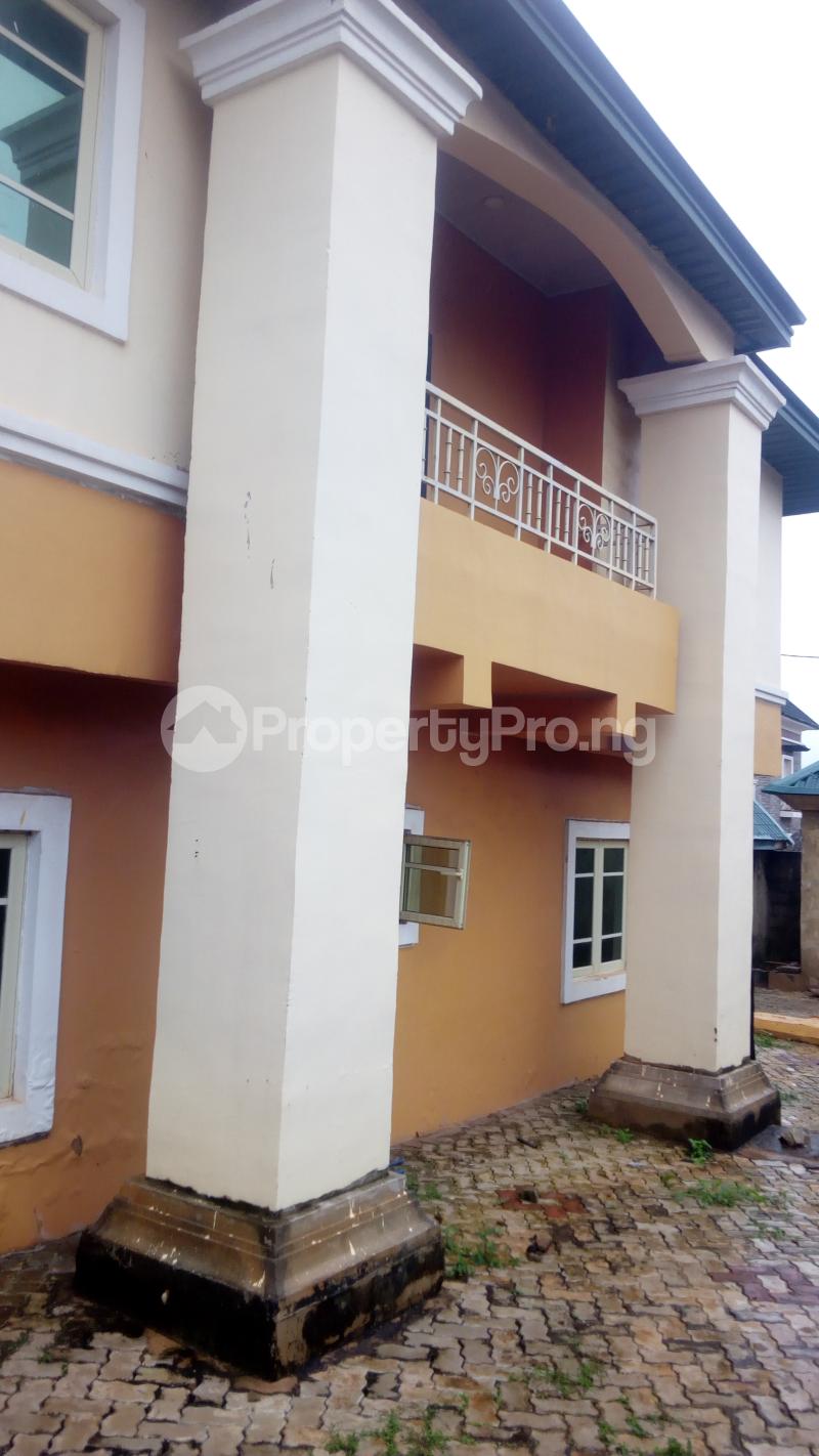 3 bedroom Flat / Apartment for rent Bricks Estate Independence Layout Enugu Enugu