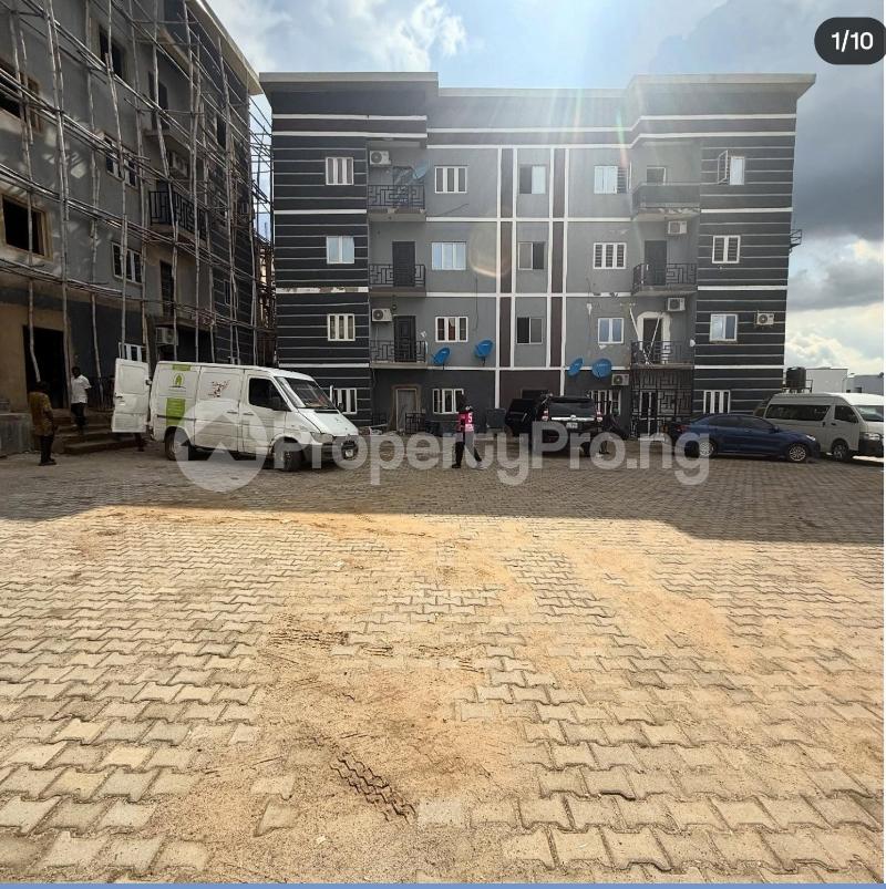 3 bedroom House for sale Wuye Wuye Abuja
