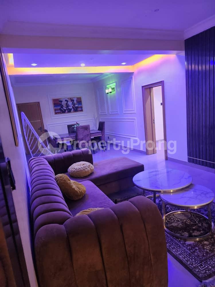 3 bedroom Flat / Apartment for shortlet Akinogun Egbeda Alimosho Lagos