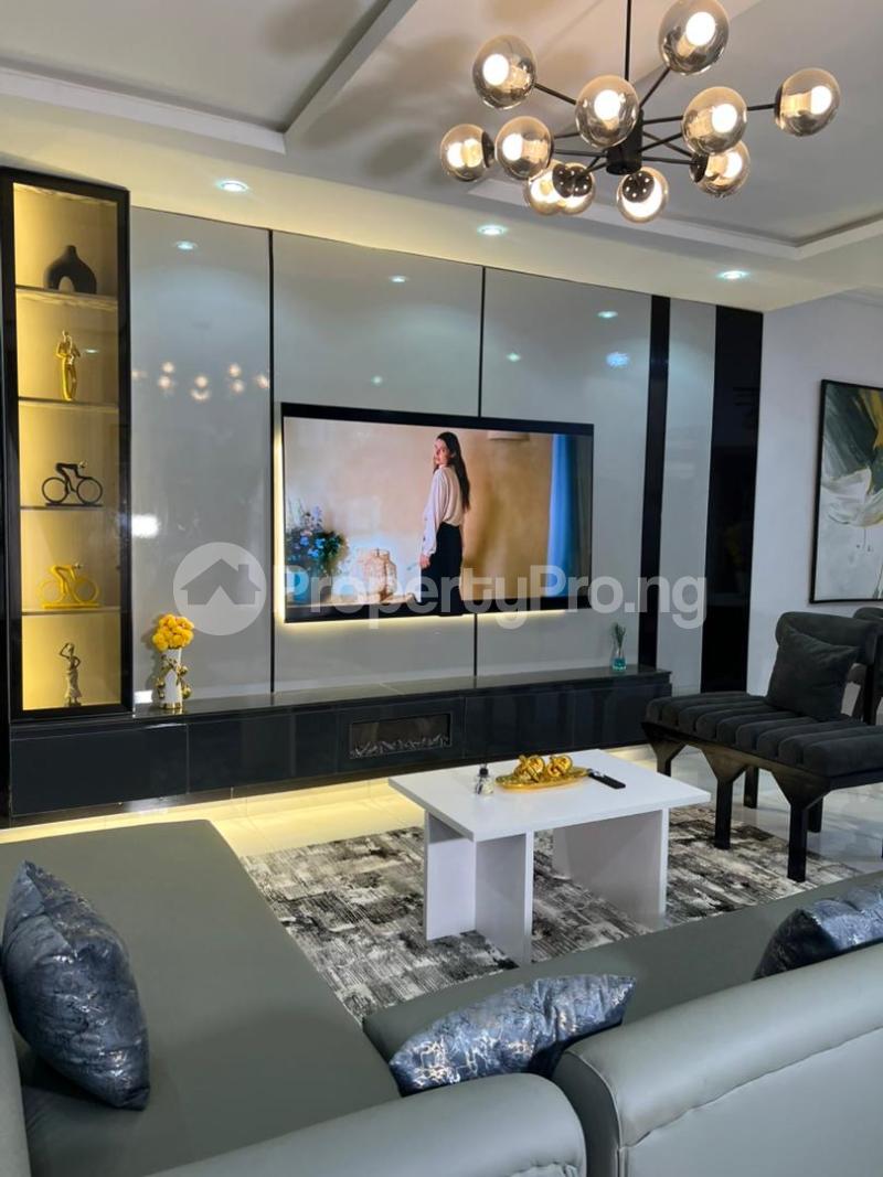 4 bedroom House for shortlet Awolowo way Ikeja Lagos