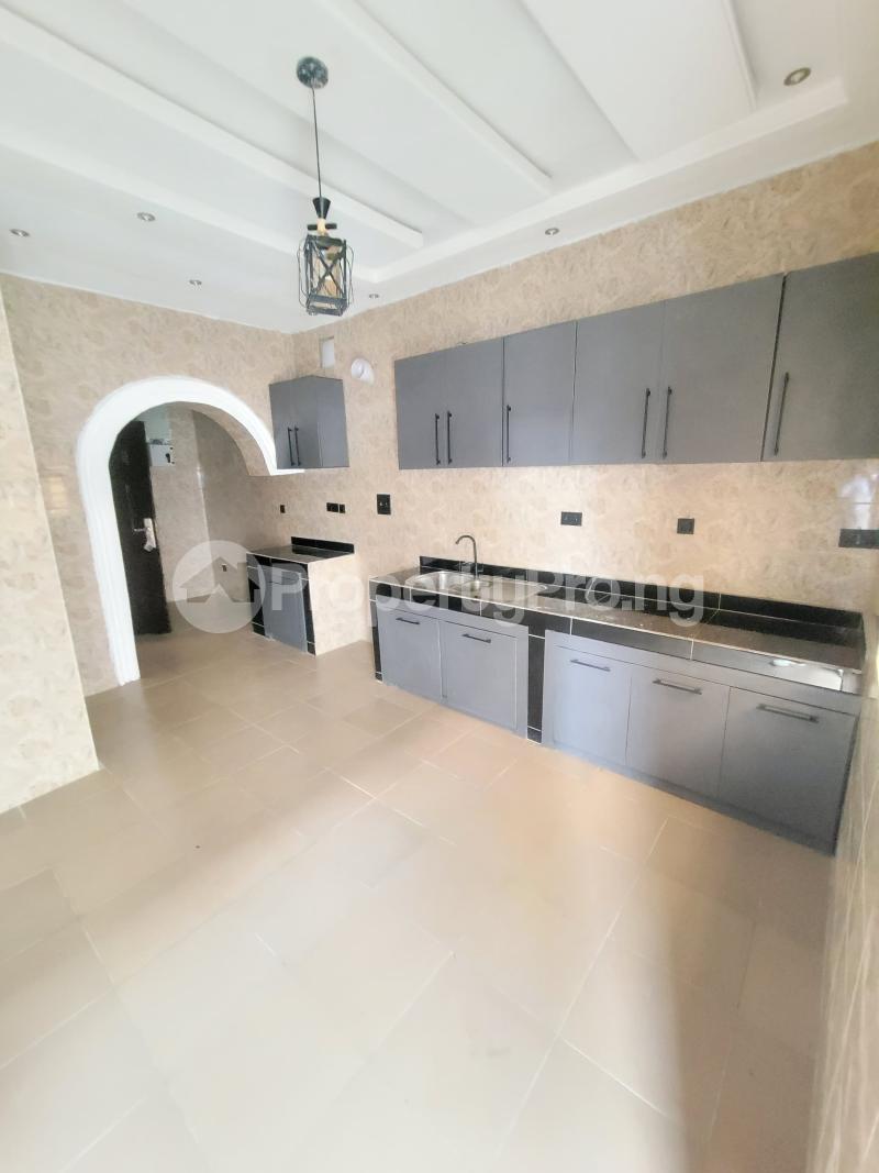 4 bedroom House for rent Thomas estate Ajah Lagos