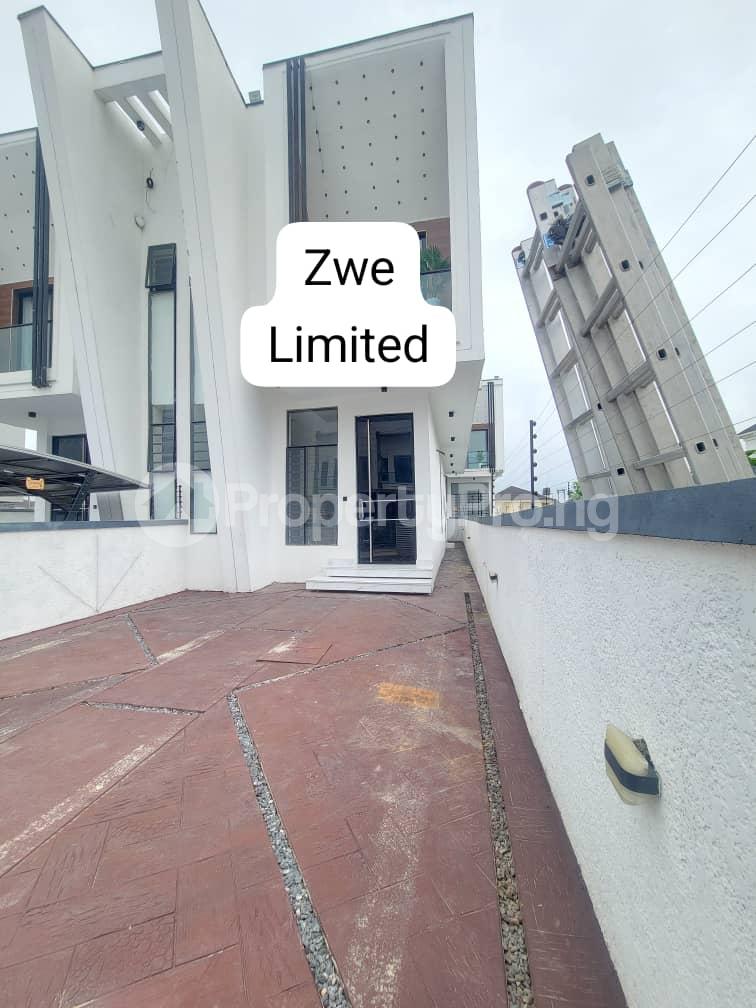 4 bedroom House for sale Mobile Road Ajah Lagos - 0