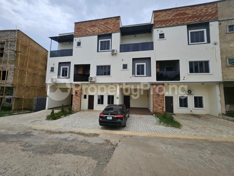 4 bedroom House for sale Apo By Cedar Crest Apo Abuja