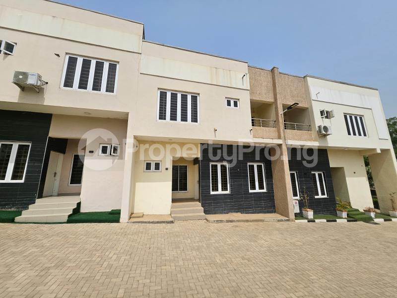 4 bedroom House for sale Life Camp Abuja