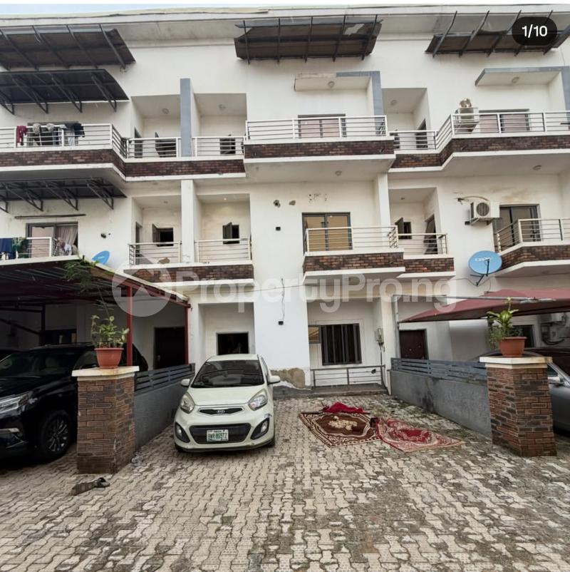 4 bedroom House for sale Mabushi Mabushi Abuja