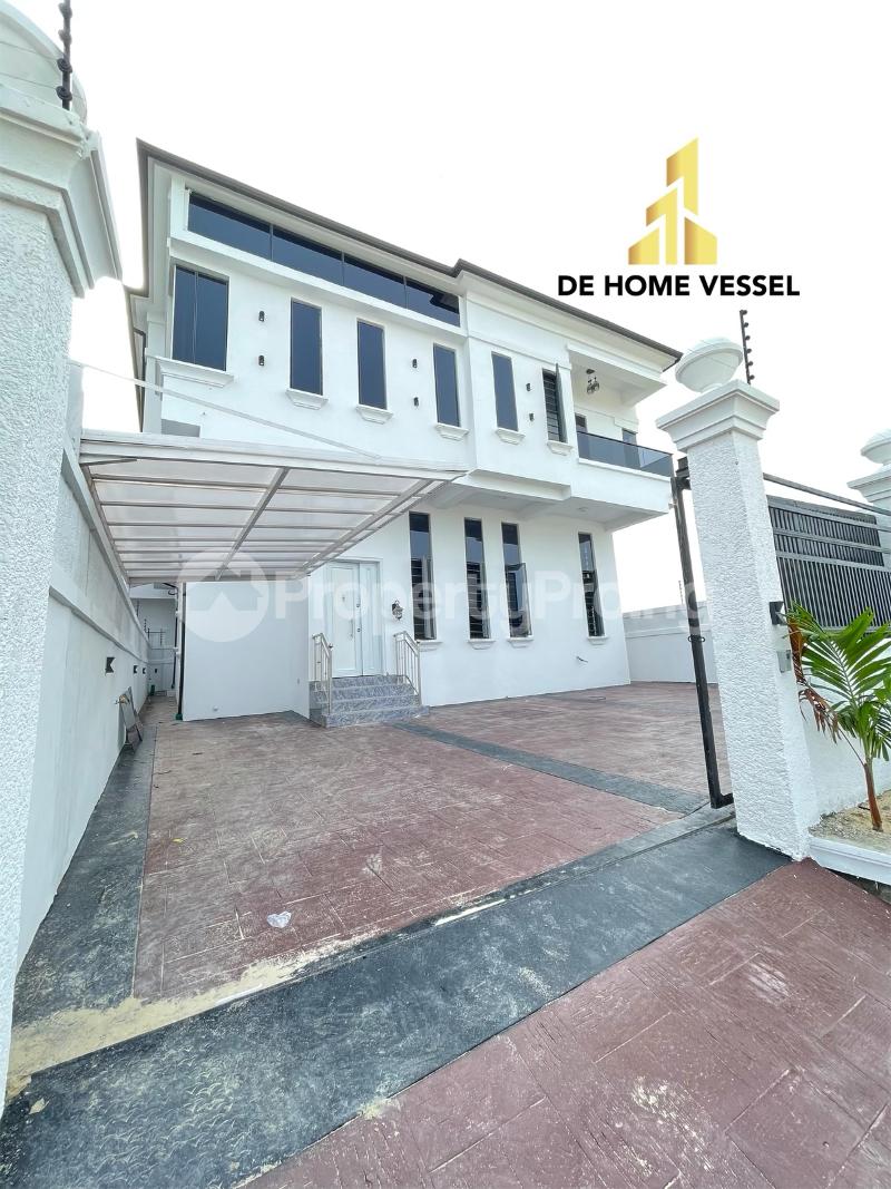 5 bedroom House for sale ...,. chevron Lekki Lagos